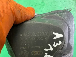06A133062A 1996-2003 Моновпрыск Audi A3 8V Арт e12571125, вид 7