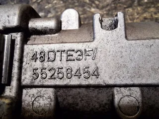 55258454 Моновпрыск Alfa Romeo Stelvio Арт e12571123, вид 5