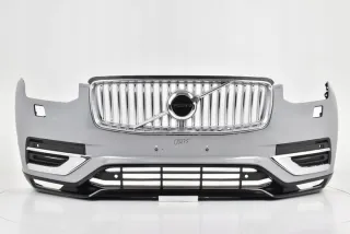 6XPDC+SPRYSKI Бампер передний Volvo XC90 2 restailing Арт e12571037, вид 9