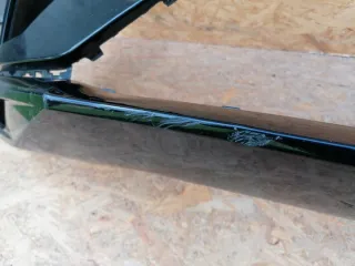 2017-2021R KMR613 31425160 Бампер передний Volvo XC60 2 Арт e12571003, вид 4