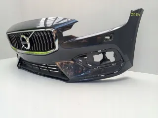 31690589 Бампер передний Volvo S60 3 Арт e12570970, вид 4