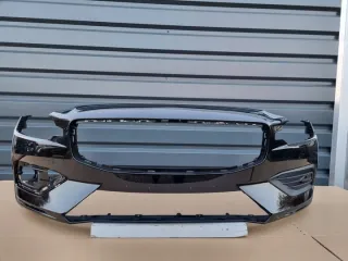 31690589 Бампер передний Volvo S60 3 Арт e12570969, вид 1
