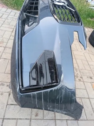VOLVOS60R Бампер передний Volvo S60 3 Арт e12570967, вид 3
