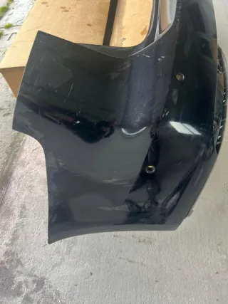 1T0807417 Бампер задний Volkswagen Touran 2 Арт e12570926, вид 3