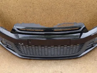 1K8807221C 1K8805903B 1K8853677 1K0853653A Бампер передний Volkswagen Scirocco 3 Арт e12570906, вид 4