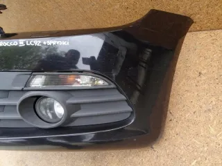 1K8807221C 1K8805903B 1K8853677 1K0853653A Бампер передний Volkswagen Scirocco 3 Арт e12570906, вид 8