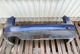 3C9807421 Бампер задний Volkswagen Passat B7 Арт e12570830, вид 6