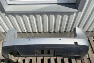 3C9807421 Бампер задний Volkswagen Passat B7 Арт e12570827, вид 3