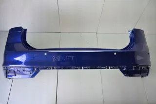 3G9807421B Бампер задний Volkswagen Passat B8 Арт e12570809, вид 2
