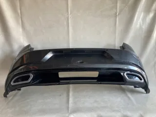 5G6807421 Бампер задний Volkswagen Golf 7 Арт e12570756, вид 1