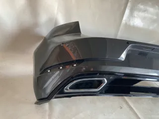 5G6807421 Бампер задний Volkswagen Golf 7 Арт e12570756, вид 2