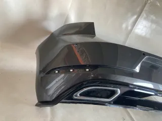 5G6807421 Бампер задний Volkswagen Golf 7 Арт e12570756, вид 3