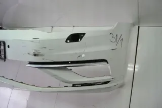 13491134 Бампер передний Volkswagen Golf 7 Арт e12570679, вид 3