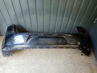 5G6807421 Бампер задний Volkswagen Golf 7 Арт e12570658, вид 1