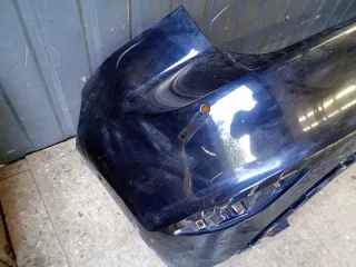 5G6807421 Бампер задний Volkswagen Golf 7 Арт e12570658, вид 2