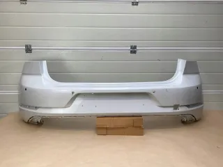 5G6807421BK Бампер задний Volkswagen Golf 7 Арт e12570655, вид 1