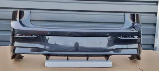 5H6807421B Бампер задний Volkswagen Golf 8 Арт e12570628, вид 2