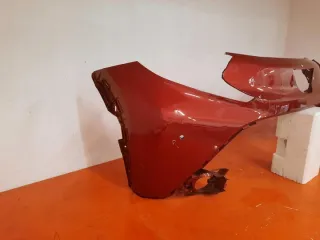  Бампер передний Toyota Aygo 2 Арт e12570533, вид 2