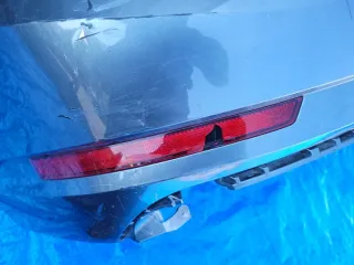 3V9807421 OE3V9807421-0880 OE3V9807421 Бампер задний Skoda Superb 3 Арт e12570449, вид 4