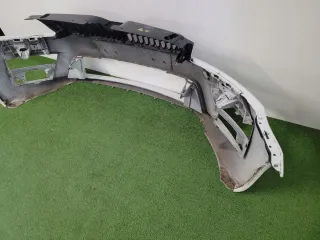 5E0807221F Бампер передний Skoda Octavia A7 Арт e12570430, вид 6