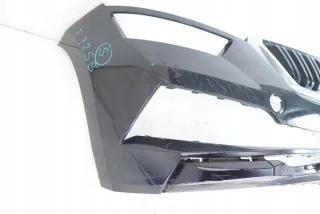 658807221 Бампер передний Skoda Kamiq Арт e12570398, вид 2