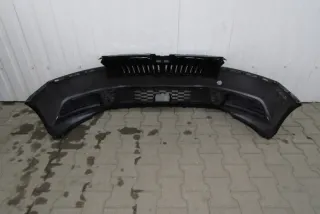 6V0807221F Бампер передний Skoda Fabia 3 Арт e12570376, вид 6