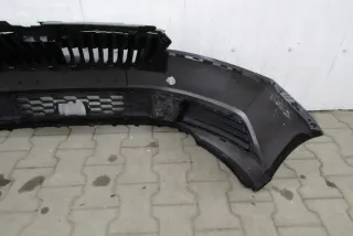 6V0807221F Бампер передний Skoda Fabia 3 Арт e12570376, вид 7