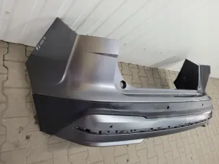 5LG807568 5LG807421 Бампер задний Skoda Enyaq Арт e12570364, вид 2
