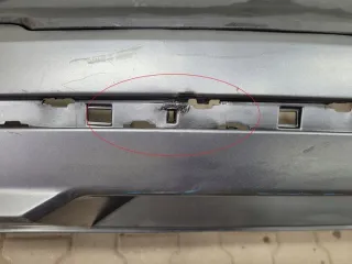 5LG807568 5LG807421 Бампер задний Skoda Enyaq Арт e12570364, вид 4
