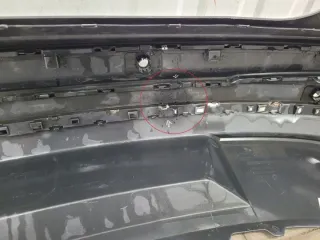 5LG807568 5LG807421 Бампер задний Skoda Enyaq Арт e12570364, вид 6