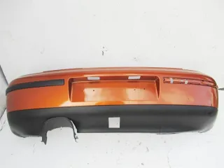1999-2005 24612529 Бампер задний Seat Leon 1 Арт e12570345, вид 1