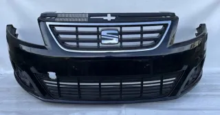 7N0807221A Бампер передний Seat Alhambra 2 restailing Арт e12570271, вид 1