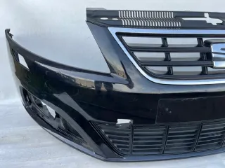 7N0807221A Бампер передний Seat Alhambra 2 restailing Арт e12570271, вид 7