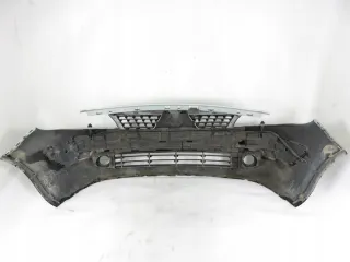  Бампер передний Renault Scenic 2 Арт e12570239, вид 4