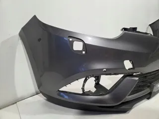 620224328R Бампер передний Renault Scenic 4 Арт e12570161, вид 2