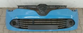 620221112R Бампер передний Renault Clio 4 Арт e12570149, вид 1