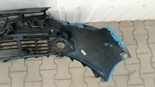 620221112R Бампер передний Renault Clio 4 Арт e12570149, вид 11