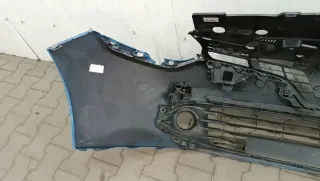 620221112R Бампер передний Renault Clio 4 Арт e12570149, вид 12