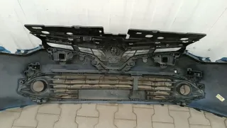 620221112R Бампер передний Renault Clio 4 Арт e12570149, вид 13