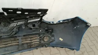 620221112R Бампер передний Renault Clio 4 Арт e12570149, вид 14