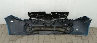 620221112R Бампер передний Renault Clio 4 Арт e12570149, вид 16