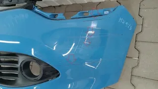 620221112R Бампер передний Renault Clio 4 Арт e12570149, вид 6