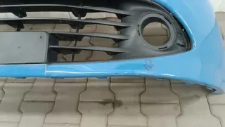 620221112R Бампер передний Renault Clio 4 Арт e12570149, вид 7