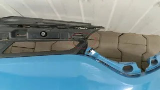 620221112R Бампер передний Renault Clio 4 Арт e12570149, вид 9