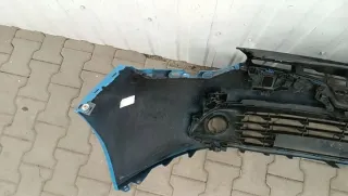 620221112R Бампер передний Renault Clio 4 Арт e12570149, вид 10