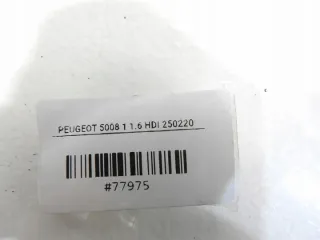 9686198277 Бампер задний Peugeot 5008 Арт e12570078, вид 11