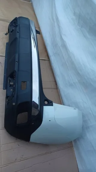 9811865077 Бампер задний Peugeot 3008 2 Арт e12570058, вид 1