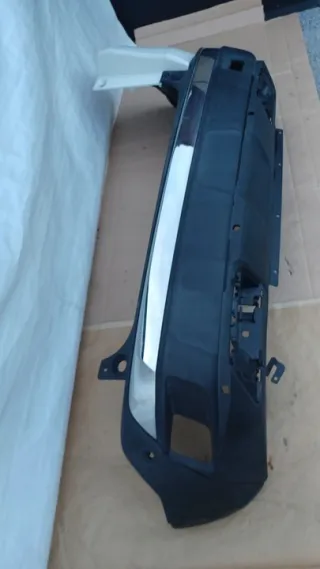 9811865077 Бампер задний Peugeot 3008 2 Арт e12570058, вид 2