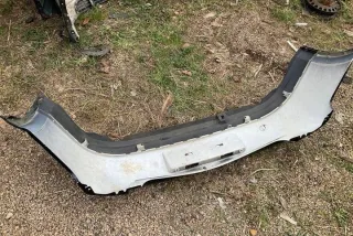 09186137 Бампер задний Opel Vectra C  Арт e12569987, вид 3