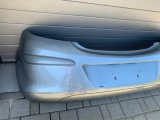 13179916 Бампер задний Opel Corsa D Арт e12569887, вид 2